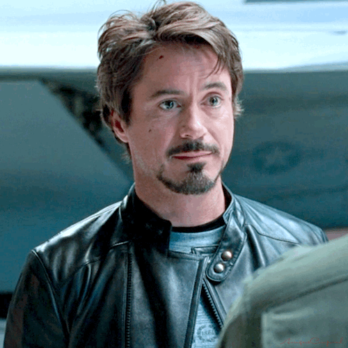 Robert Downey Jr As Tony Stark