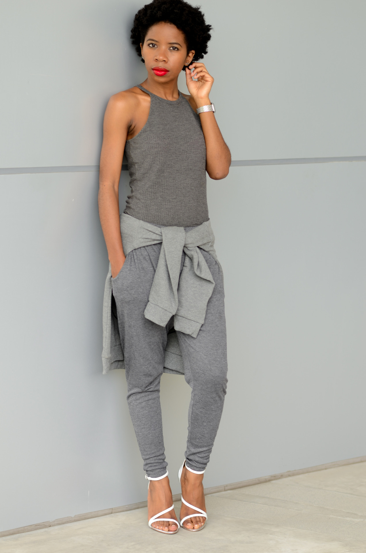 blackfashion:  Tanaka, 23, JamaicaSubmitted by: http://www.swankxtar.com/2014/12/slate.htmlPhotographed