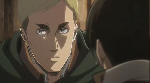 shykagune: Erwin be like