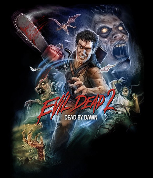 Evil Dead 2: Dead by Dawn™ is an Escape Room for Fans, by fans