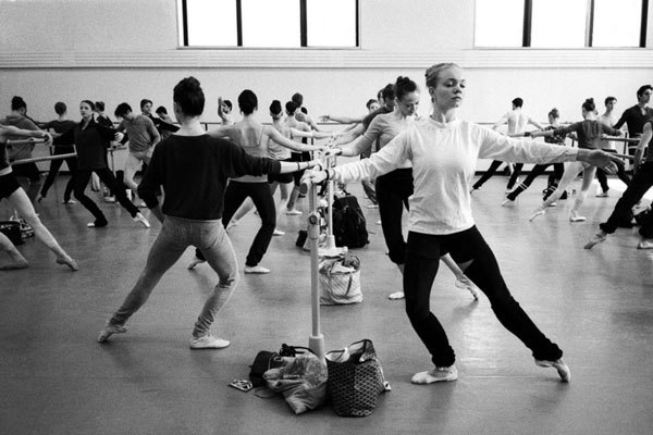 wetheurban:  The New York City Ballet x Henry Leutwyle Photographer Henry Leutwyle