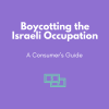 stay-human:This is a non-exhaustive list of brands to boycott if you would like to participate in the Palestinian call for global Boycott, Divestment, Sanctions (BDS) against the Israeli occupation. I’ve excluded security, construction, etc. firms