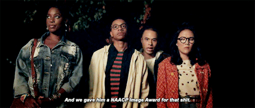 weheartfandom:Dear White People (2017– )