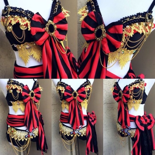 Pirate We are almost sold out for Halloween!!! To custom order please email us at electriclaundry@gm