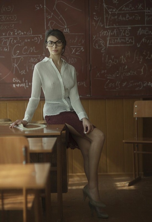 tom-von-thun: The Math Teacher of my dreams…