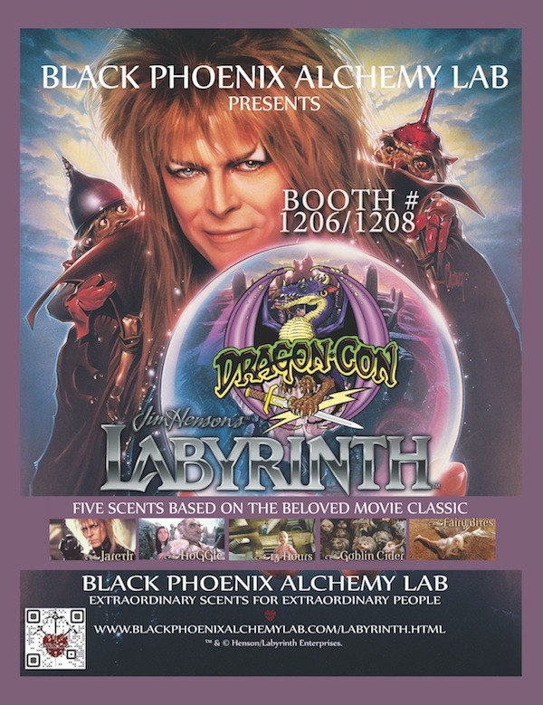 blackphoenixalchemylab:
“ Counting down to DragonCon!
You can see more about the Labyrinth scents here.
http://blackphoenixalchemylab.com/product-category/labyrinth/
”