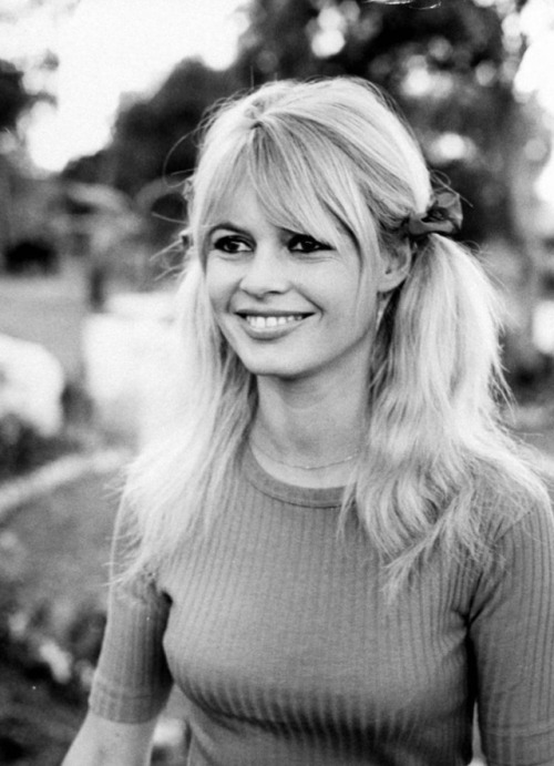 Brigitte Bardot in 1965.