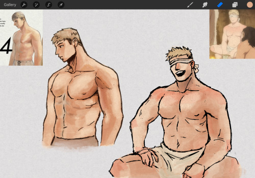 Hello Sir Touden~