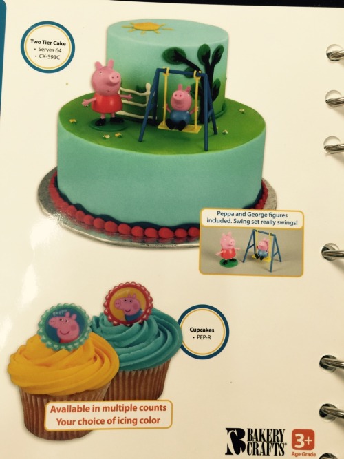 secondaryartifacts:  My birthday is next Friday and I’m really struggling to find the right theme for the party and the cake. These are the options offered by the local Walmart. Any suggestions?