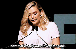elizabetholscn:Elizabeth Olsen honored at Deauville Film Festival