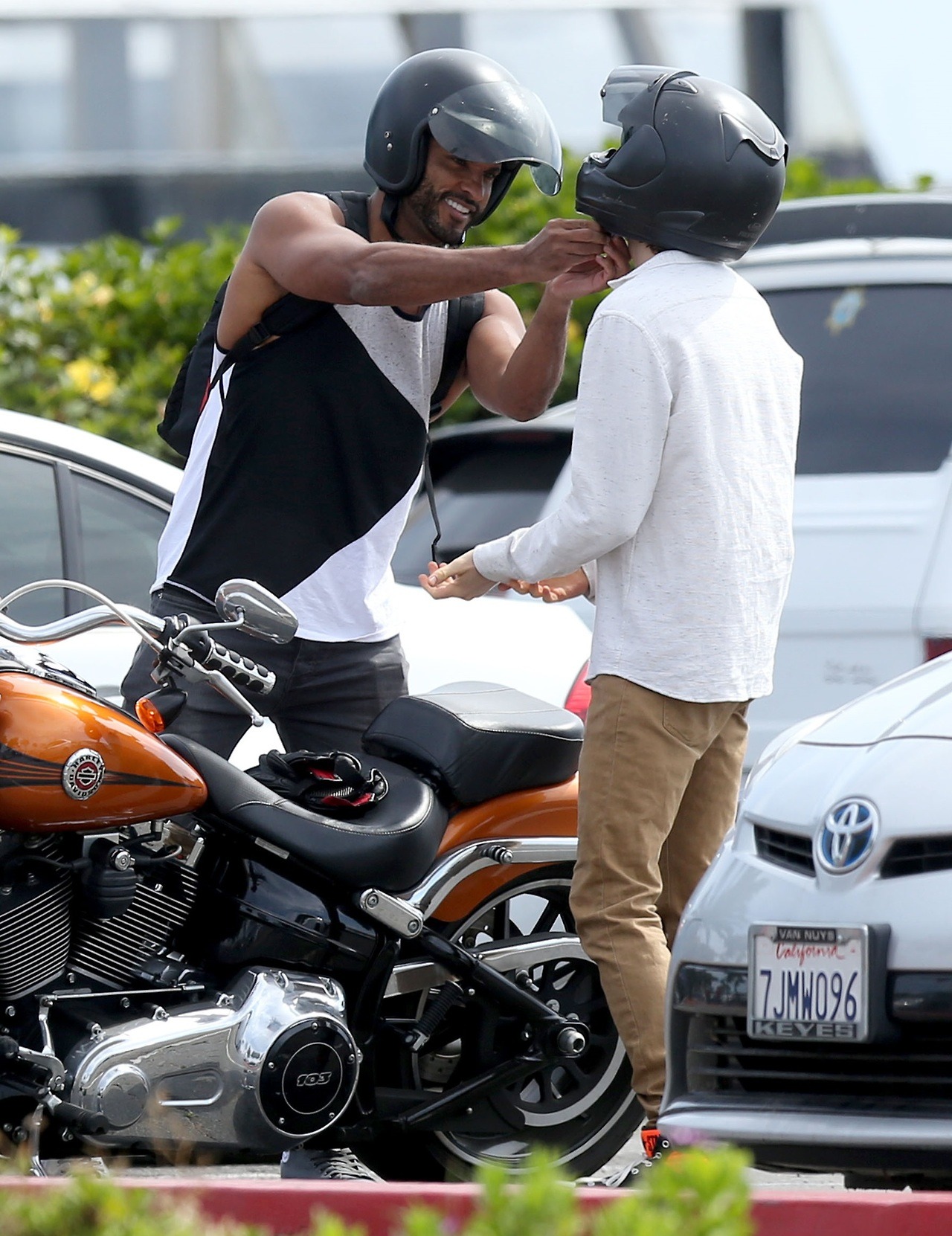 Hot as Hell Celeb Men