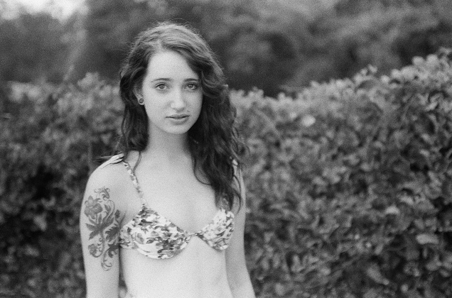 foudre:  from when i styled and shot my friend maggie this summer on backroads. yeah