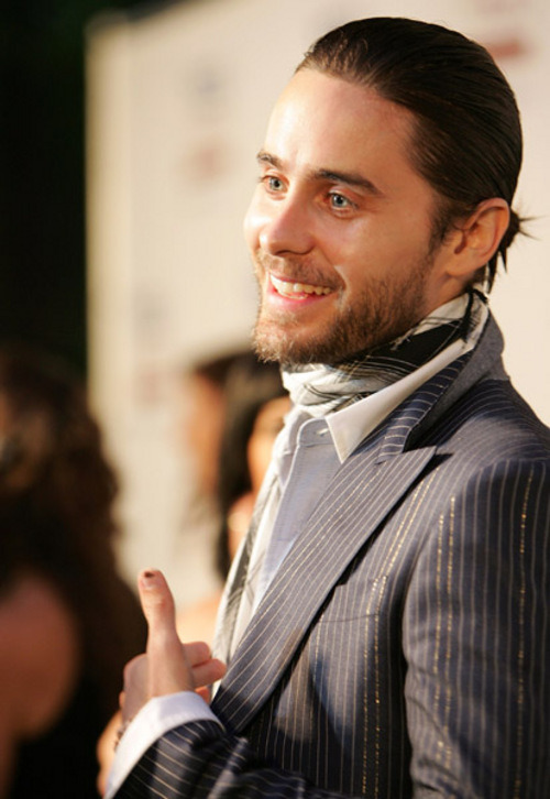 sunsweety:  jared leto SMILE :D 