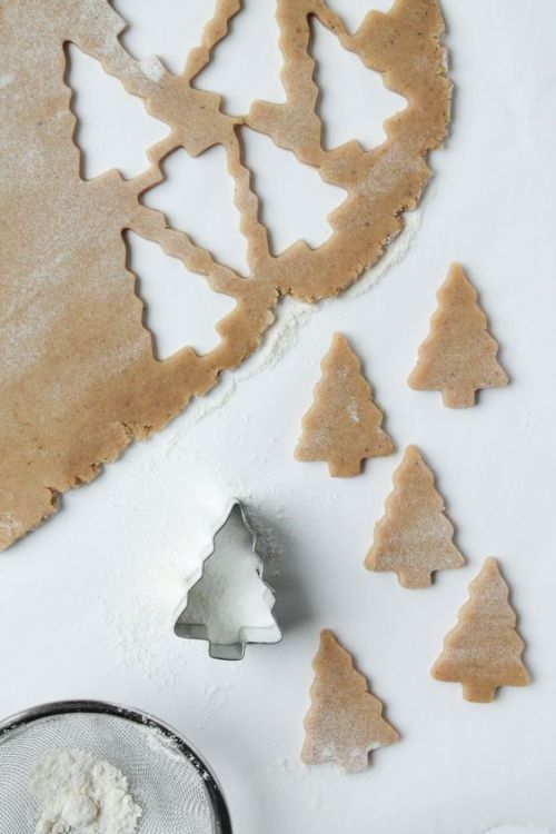 grayskymorning:Spiced Gingerbread Cookies | Humphrey + Grace