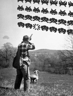 Space Invaders