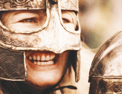 hobbit: top fifteen characters from The Lord of the Rings (as voted by my followers) number three: E