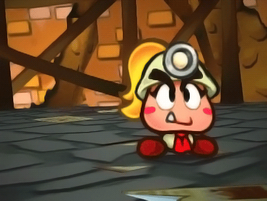 snnoot: Paper Mario: The Thousand-Year Door ✿ (2004)