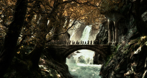 maesterbaggins:  Mirkwood 