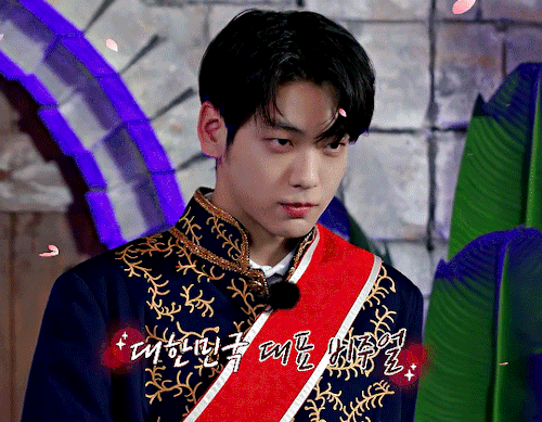 Prince Soobin, Whose Face Is A National Treasure 👑