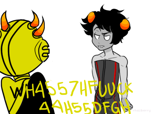 rhazberry:  Kankri used palenessit’s super effective 