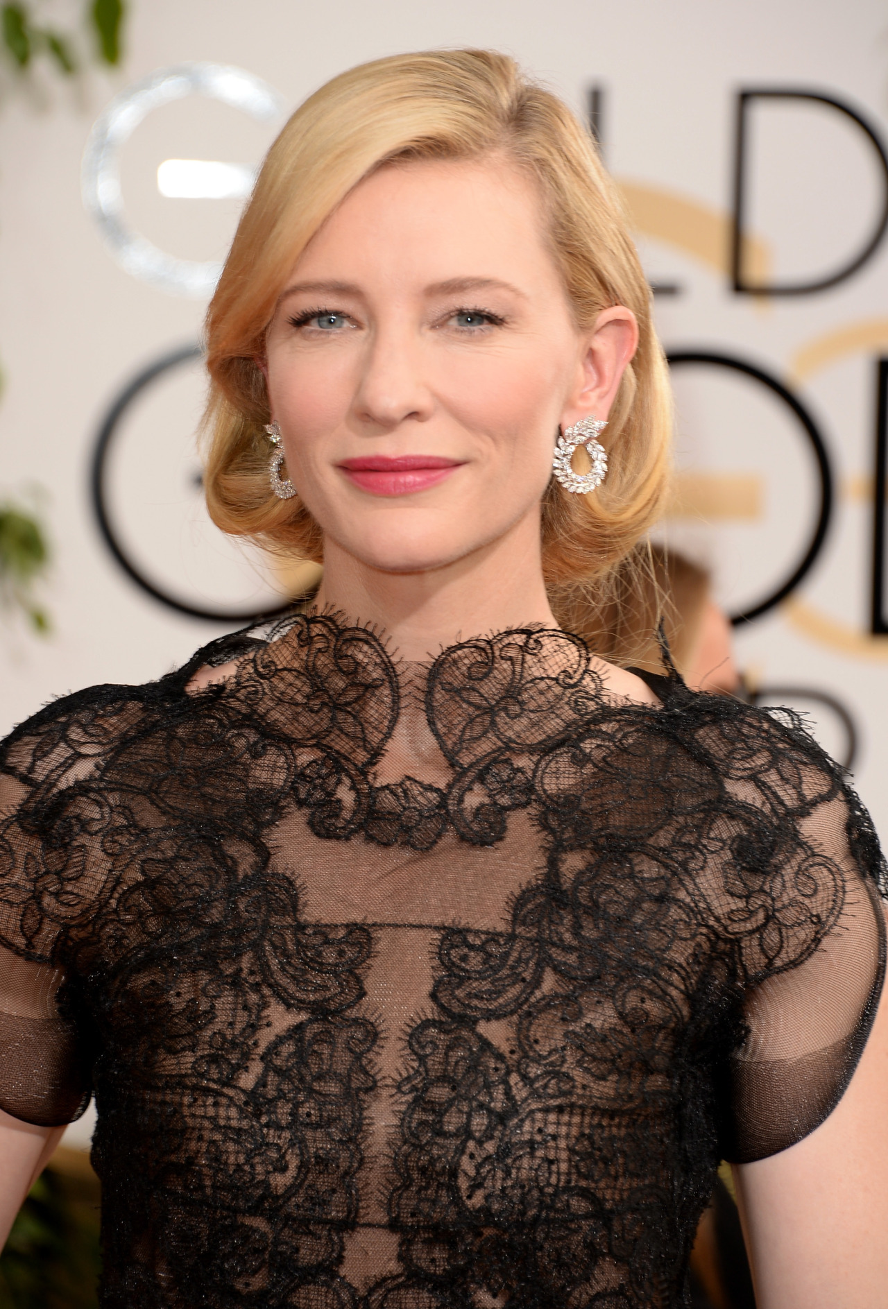 71st Annual Golden Globe Awards
Cate Blanchett in Armani Privé