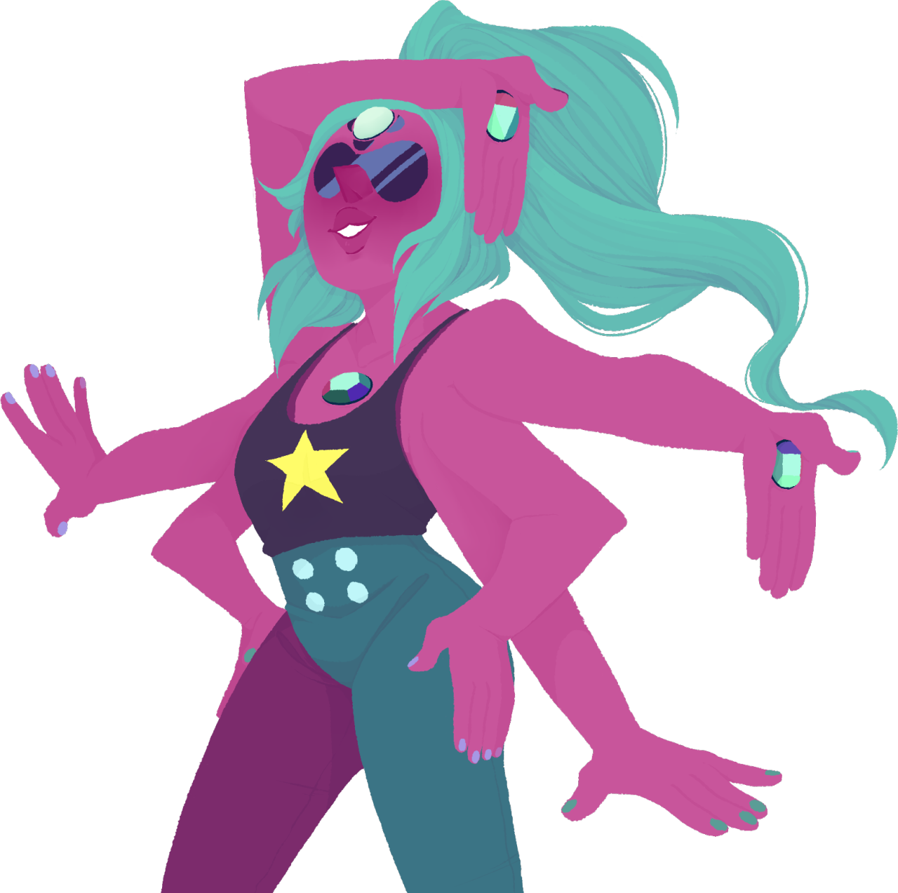 knightlystride:monster wife