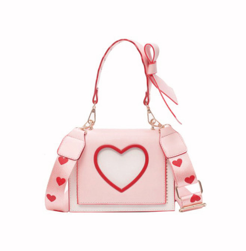 softjoy:cute love bag // $29.9910% discount code: softjoy