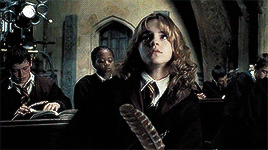 danakathscullys:MISSING BOOK MOMENTS: Ron Defends Hermione↳ Prisoner of Azkaban (page 172)“That is t