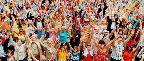 disneyliveaction:That’s how you know he’s your love! ♪