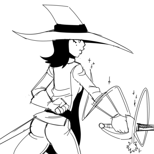 grimphantom2:  shameful-display:Here’s the stream art from last night. It totally slipped my mind to actually post it! I’ll take that deal with the vampire girl =P