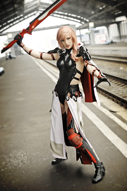 Lightning returns 8 by neko-tin