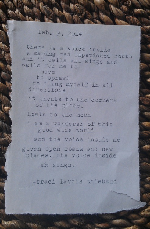 mrdaydreamm:  petivit:  I went to a market today in midtown and met a girl who was selling her poems