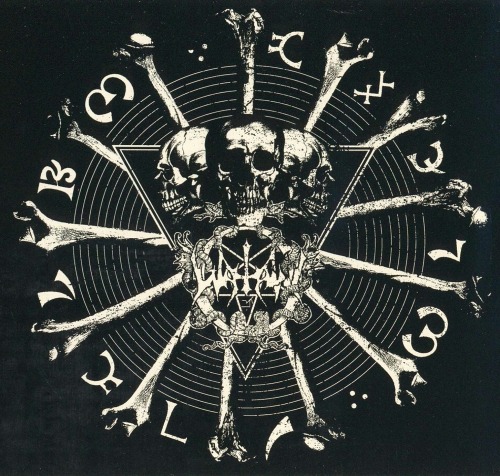 gvstradamvs:    WATAIN - Sworn To The Dark (cover)