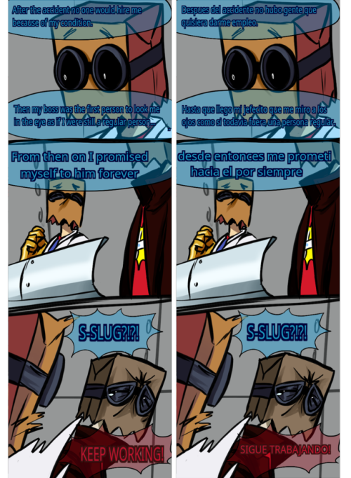 acecakes:  Dudes!!! I overdid this one by adding an extra page because I didn’t want to separate the panels TuTPlease enjoy my hard work!! Gracias <3</p>Previous: https://acecakes.tumblr.com/post/164804418197/booyah-i-finish-another-page-8dNext: