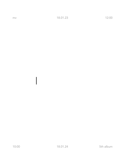 JONGHYUN poet | Artist