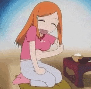 Anime character that gets on your nerves &ldquo;Orihime Inoue - Bleach&rdquo;