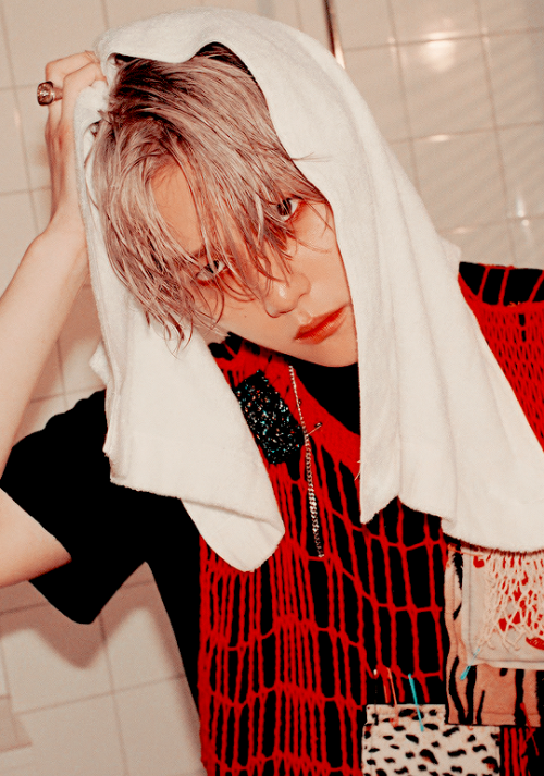 sefuns:SuperM Concept Photo #02 : #BAEKHYUN