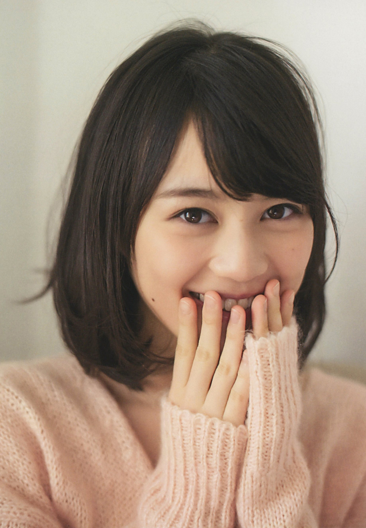 46wallpapers:    Erika Ikuta - 1st Photobook “Tenchou(Modulation)”   