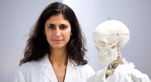 DECEMBER 6 - NINA TANDONNina Tandon, CEO and cofounder of EpiBone, is revolutionizing medicine. Her 