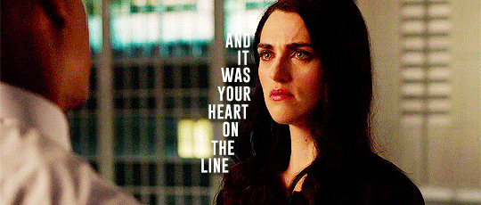 lenakluthor:  Didn’t I, my—