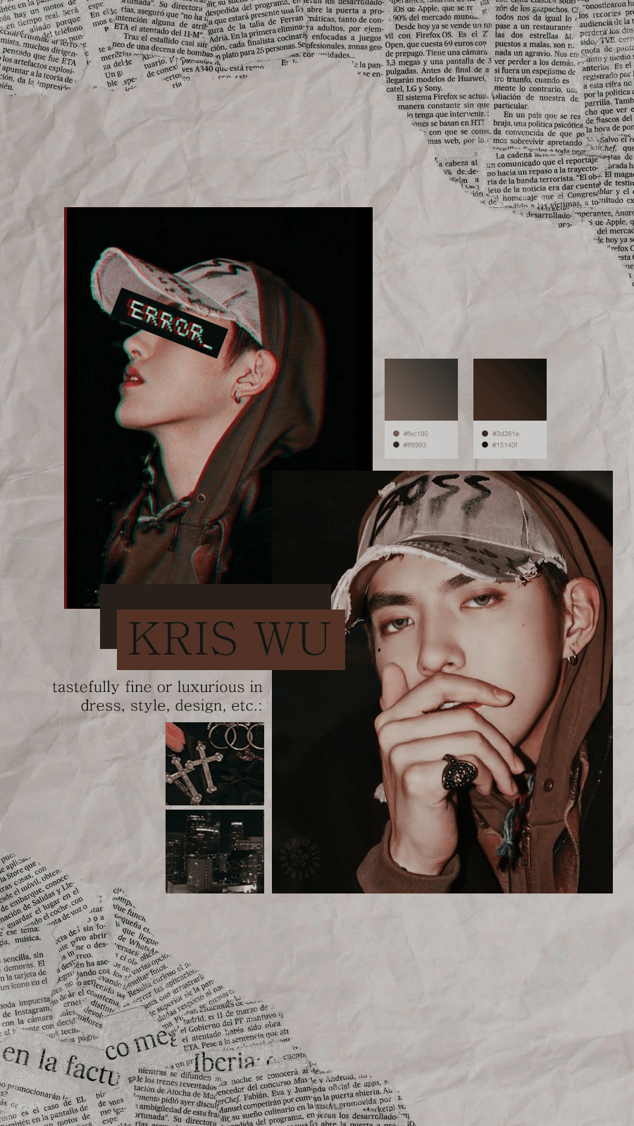 Kris Wu Wallpapers - Wallpaper Cave