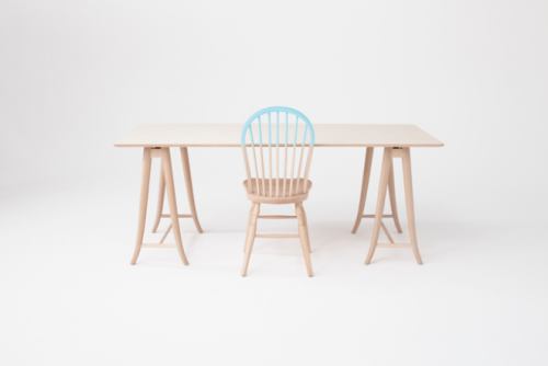 fairmilk:AKIMOKU for edition blue