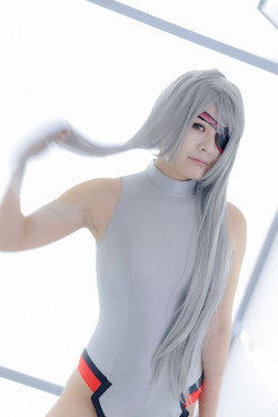 Laura Bodewig - Infinite Stratos (silver doll) 3