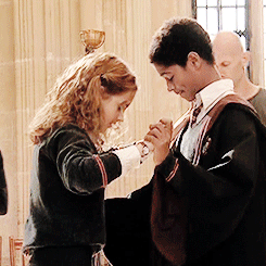 alfieenochdaily:Behind the scenes of Goblet of Fire 