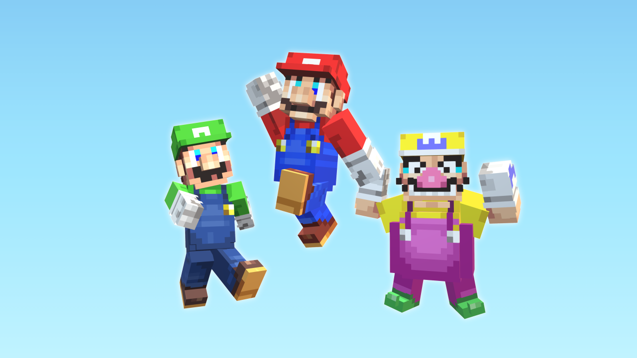 Movie Minecraft Skins