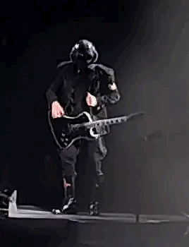 Ghost Being Ghost 