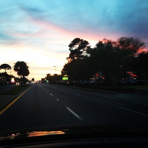 #sunset #florida #love #pretty #sky porn pictures