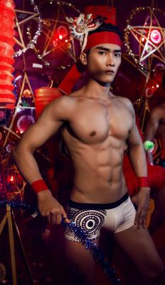 menofvietnam:  Luong Gia Huy Model 