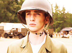 puppysteves:  Whatever happens tomorrow, you must promise me one thing. That you