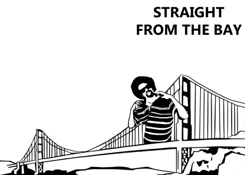 straightfromthebay:  “I’m from the California coast”